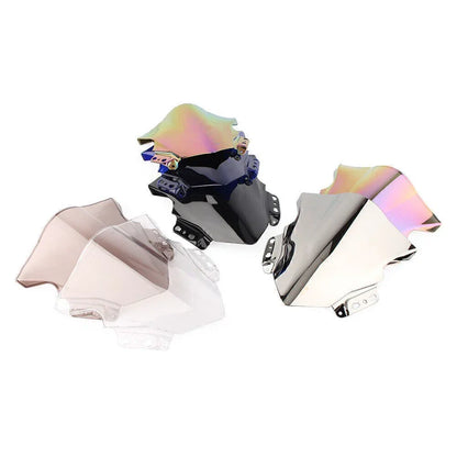 Windshield for KAWASAKI Ninja 250SL (2014-2017) - ABS Tan Windproof