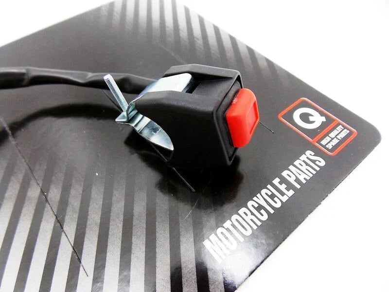 Kill Switch Cut Off Stop Button Assembly for Suzuki RM80 (1984-2001)