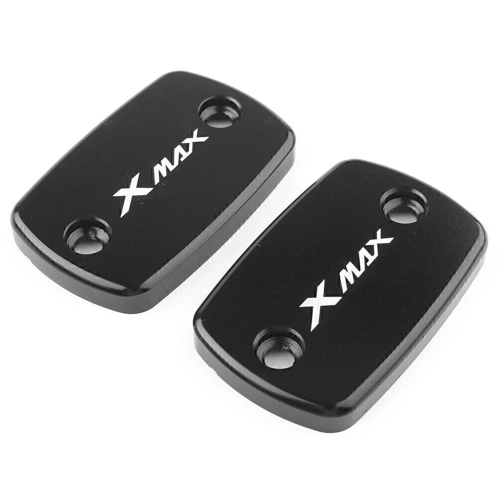 Yamaha X-MAX 300 Front Fluid Reservoir Cover Caps (2017-2023)