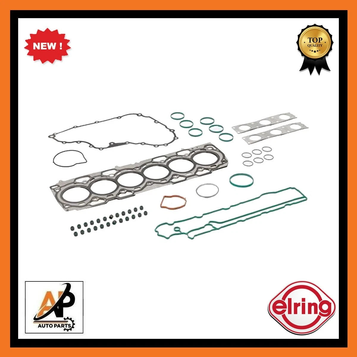 Cylinder Head Gasket Kit for Ford B 6304 T5 () (2004–2009)