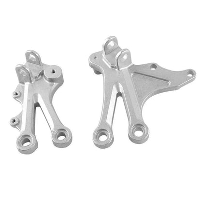 Driver Front Footpeg & Bracket Set for Kawasaki Ninja ZX10R (2004-2005)