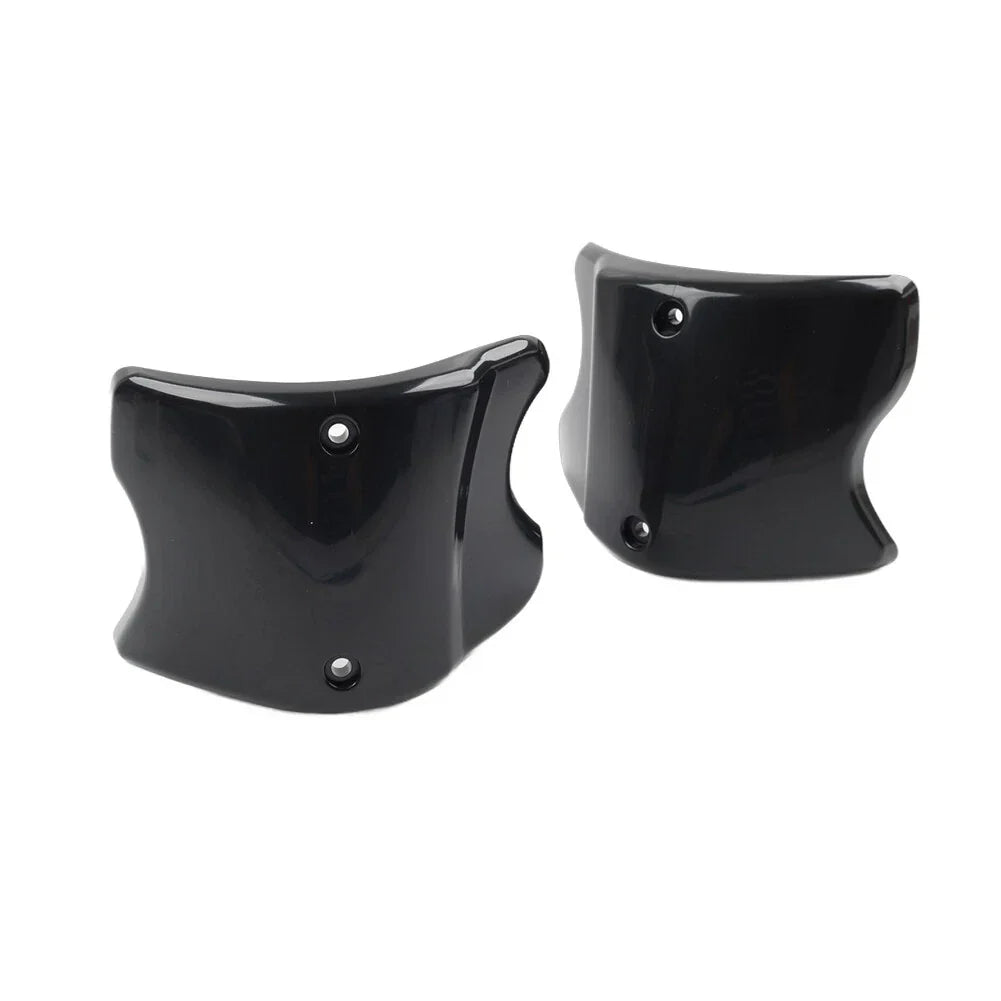 Unpainted Lower Fairing Caps for Harley Electra Glide Ultra Classic (93-08)