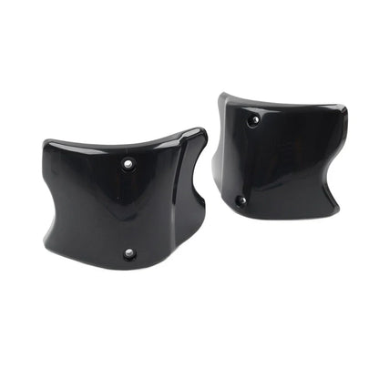 Unpainted Lower Fairing Caps for Harley Electra Glide Ultra Classic (93-08)