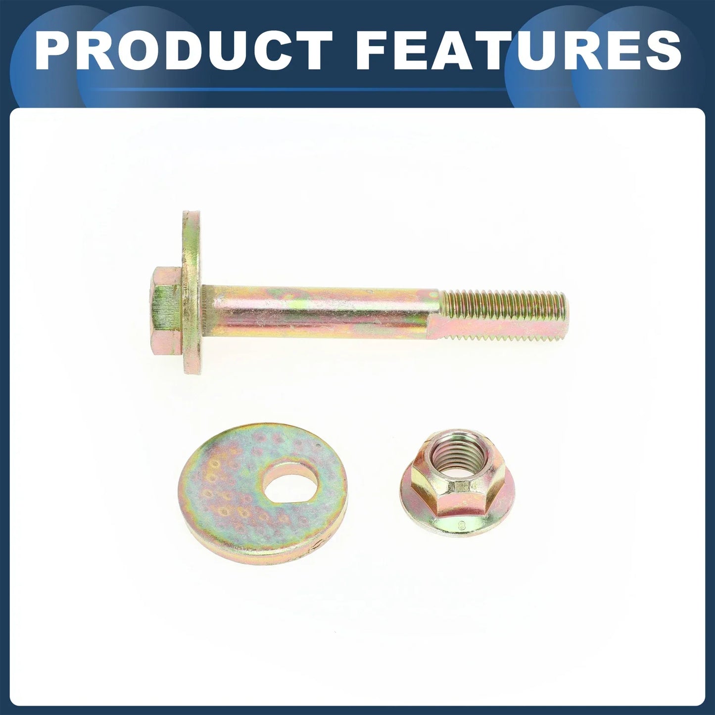 Camber Adjustment Alignment Bolt for Dodge Ram 1500 (2019-2023)