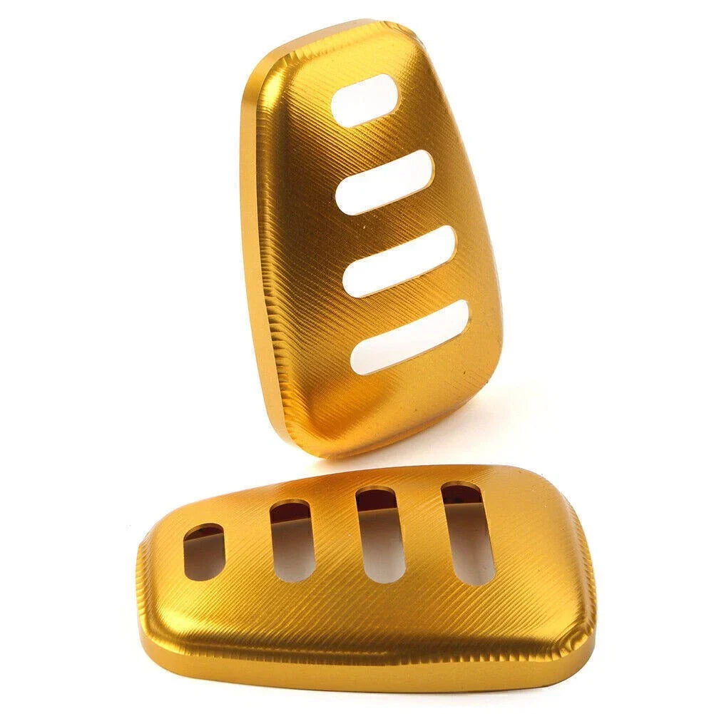 CNC Turn Signal Light Protection Cover Gold for DUCATI Scrambler 800 (2018-2021)
