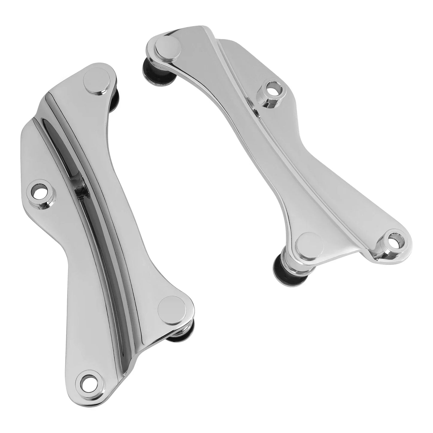 Trunk Rack 4 Point Docking Kit for Harley Touring (2014-2025)