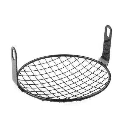 5.75'' Headlight Grill Mounting Cover Bracket for Honda GN125 CG125