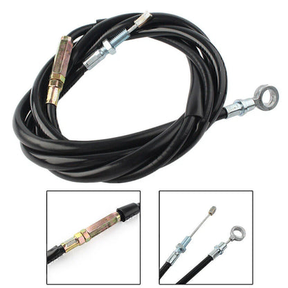 Brake Clutch Cable Vinyl Casings for Harley Sportster 883