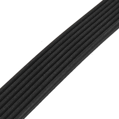 Rubber V-Ribbed Serpentine Belt 7PK2035 for Mercedes-Benz GL350 (2008-2012)