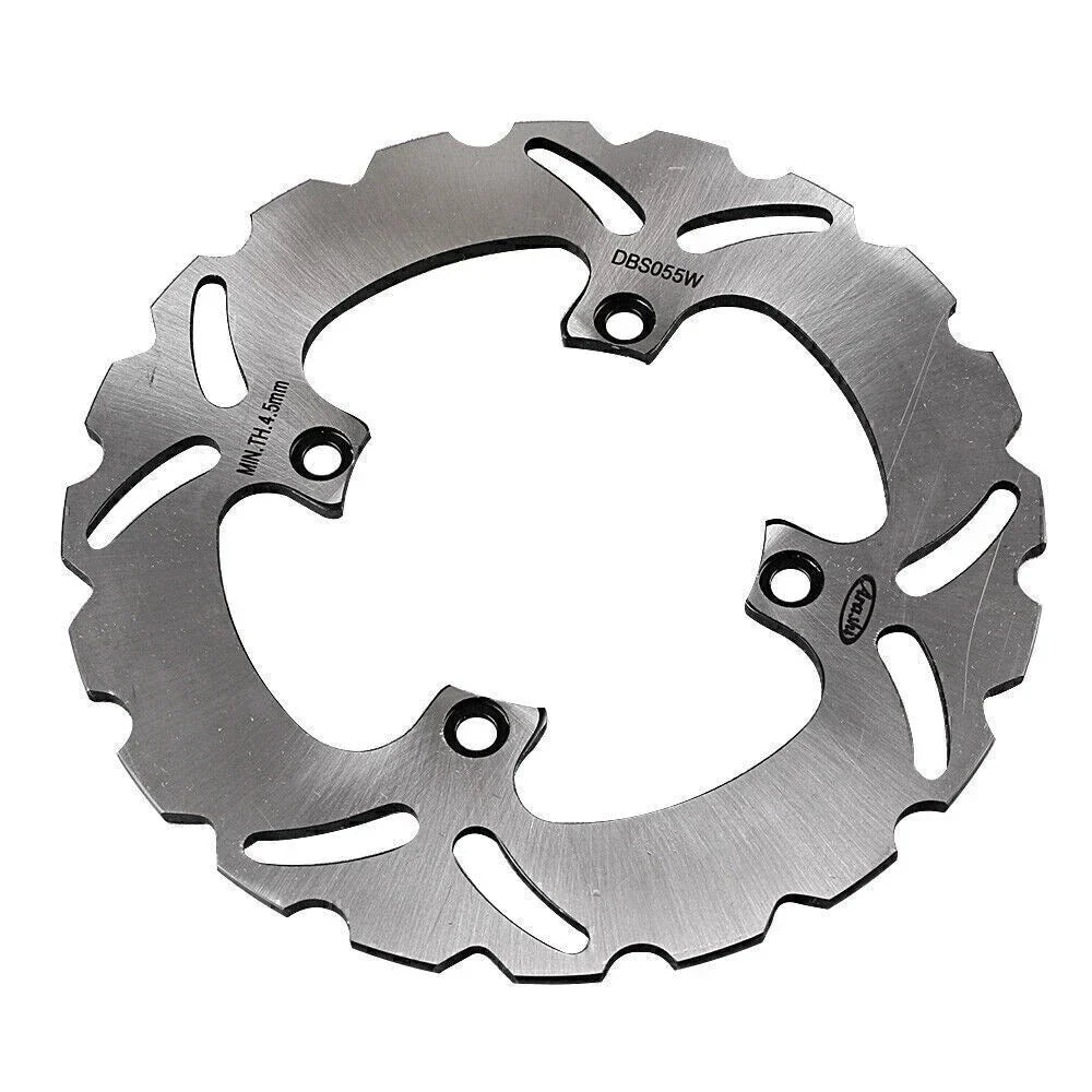 Rear Brake Disc Rotors for Honda VFR400 NC30 RVF400 NC35 (1986-1994)