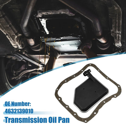 Oil Pan Gasket Kit for Hyundai Azera (2006-2010)