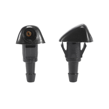 Windshield Washer Nozzles Kit for Honda Accord (2003-2008)