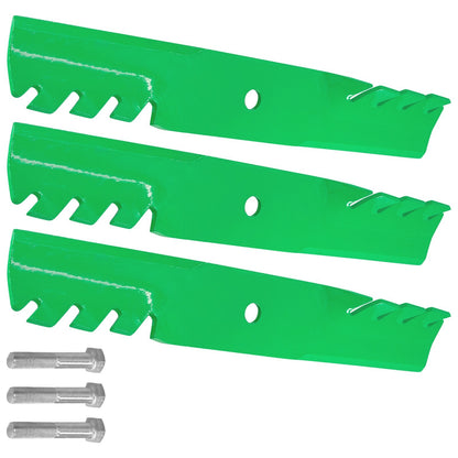 Deck Blade with Bolt for Bobcat 48 Inch ZT200 ZT219 ZTM200 BZT2000 (2005–2018)
