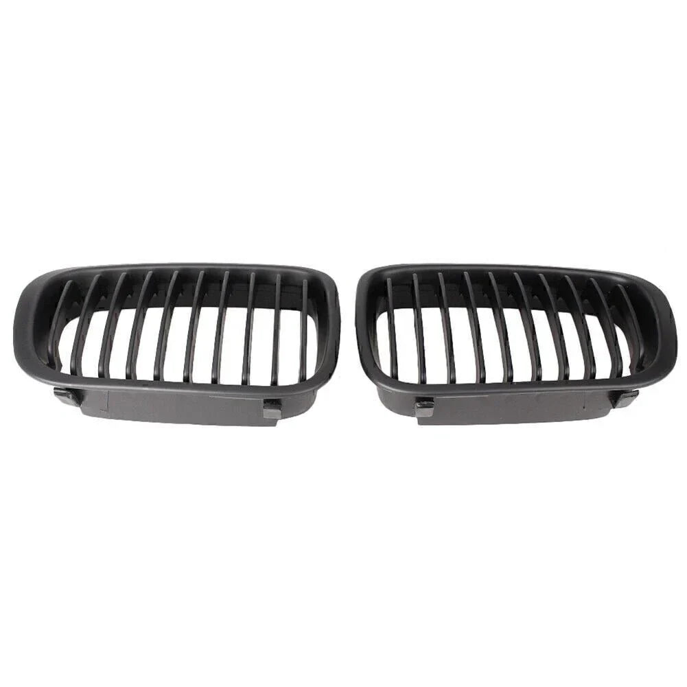 Bumper Grill Mesh Grille for BMW E46 Touring & Saloon (1998-2001)