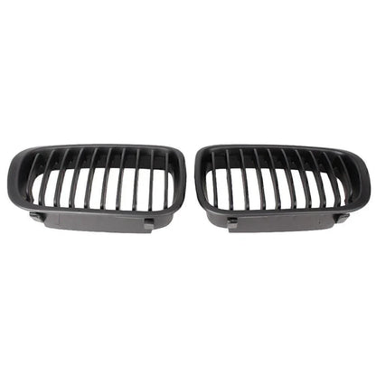 Bumper Grill Mesh Grille for BMW E46 Touring & Saloon (1998-2001)