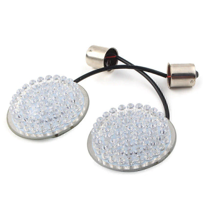 LED 1156 Yellow Rear Turn Signal Light for Harley-Davidson Road King