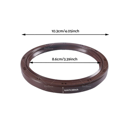 Rear Main Oil Seal for Subaru Impreza Forester EJ20 EJ25 (2000-2009)