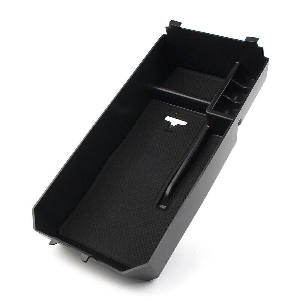 Armrest Storage Bin Tray for Benz C GLC Class W205 (2015-2023)