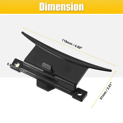 Console Lid Latch for Chevy Impala, Buick LaCrosse (2006-2013)