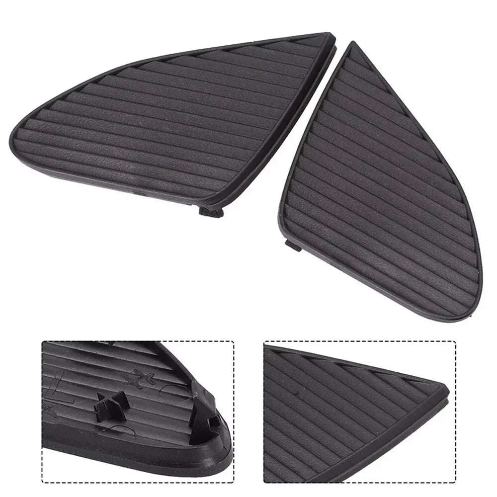 Front Fog Light Lamp Covers for Lexus IS250 IS350 (2009-2011)