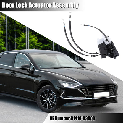 Rear Left Door Latch Lock Actuator for Hyundai Tucson (2016-2019)