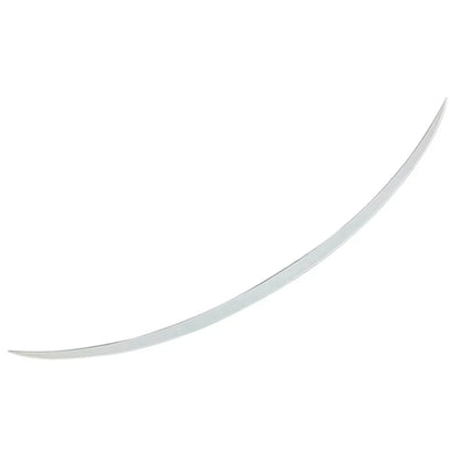 Rear Spoiler Lip Wing for Benz C-Class W206 C200 C300 Style 2021+ White