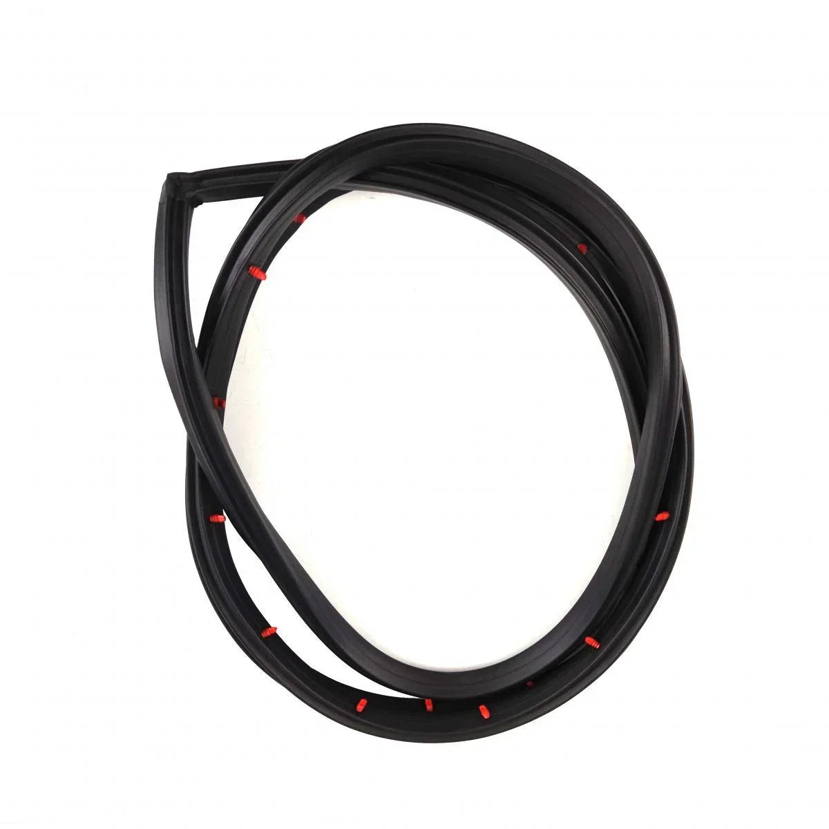 Door Rubber Weatherstrip Front LH Fits Toyota Corona RT100 4D Sedan 1973-79 D08