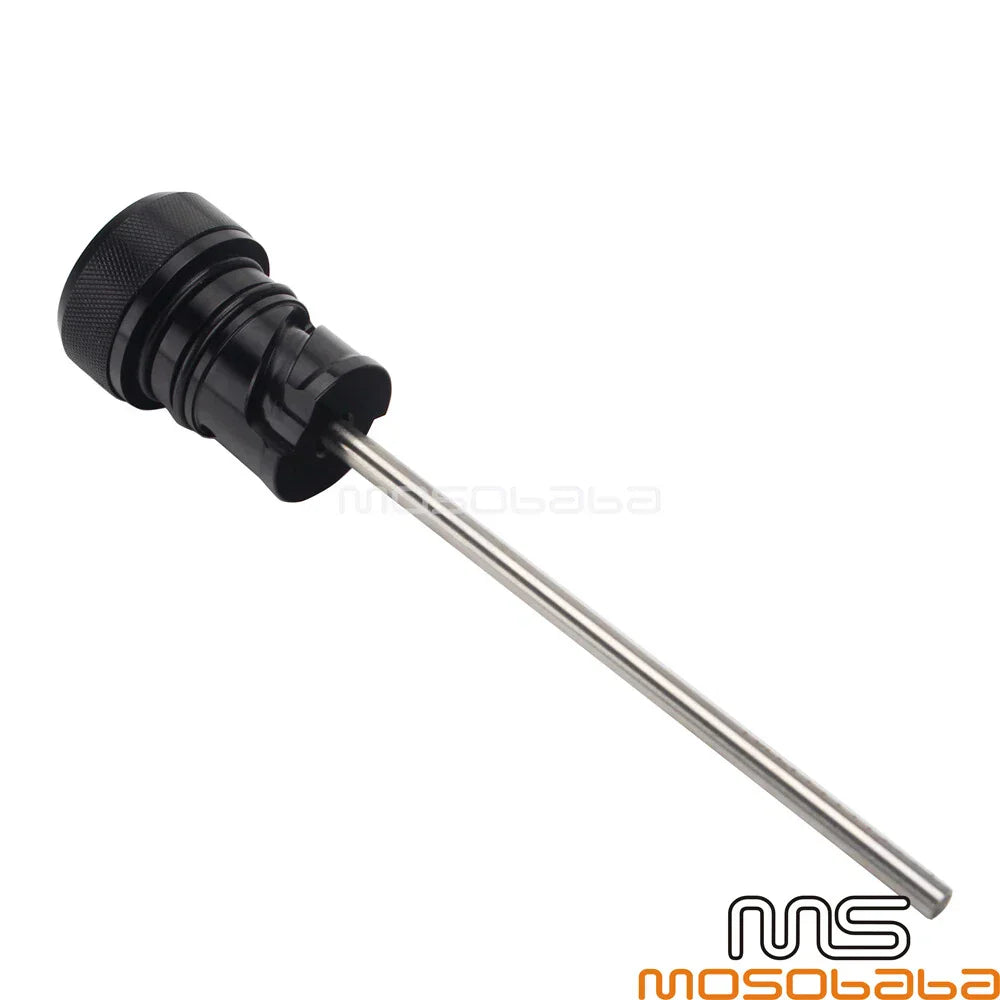 Oil Dipstick with Temp Gauge for Harley Softail Heritage Classic