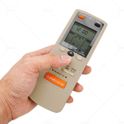 Fujitsu Air Con Remote for AR-JW1, AR-JW3, AR-JW11, AR-HG1, AR-HG2, AR-DB1