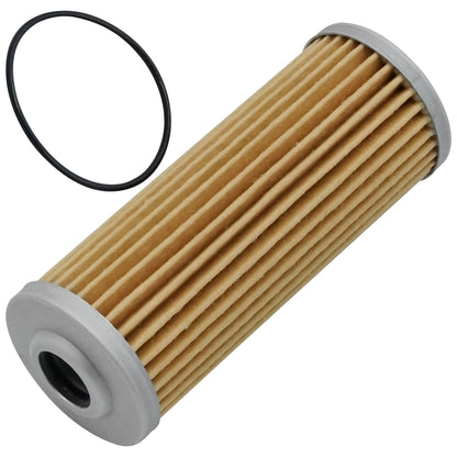 Caltric Fuel Filter Replacement for John Deere 4300 4310 4400 4410 (2008–2020)