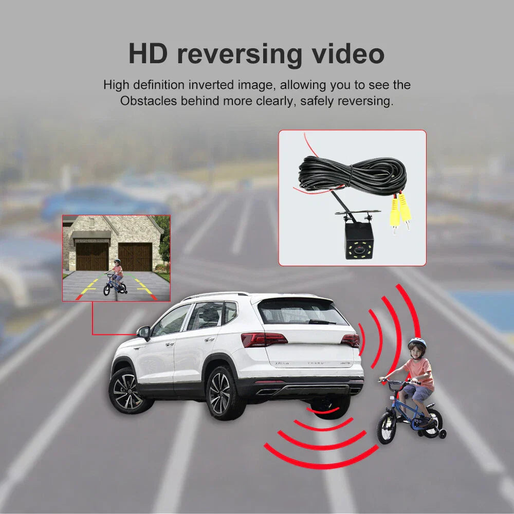 Apple CarPlay Radio Navigation for Holden Captiva 5 (2006-2015)
