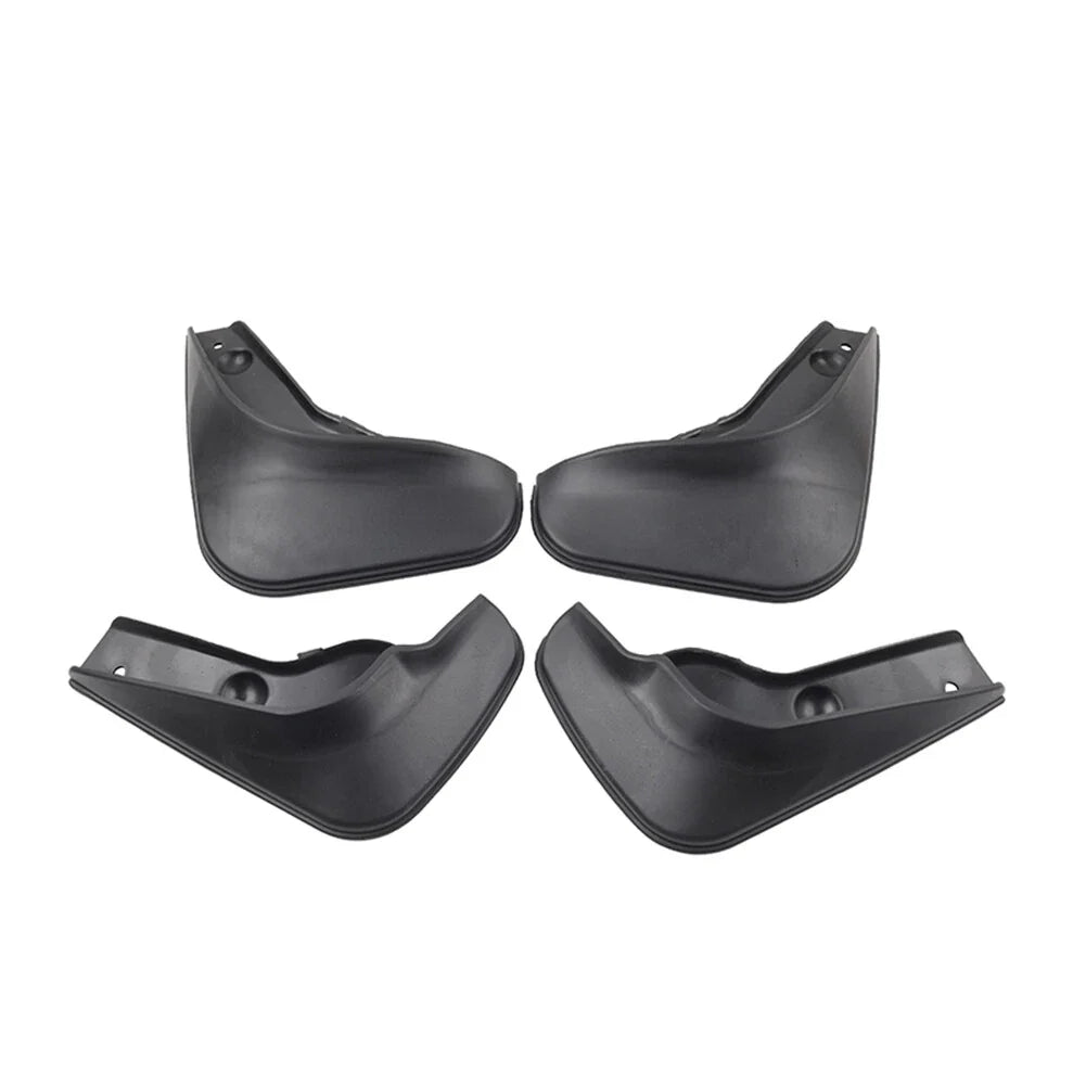 4 x Wheel Mud Flaps Splash Guards for Suzuki Swift Hatchback (2004-2009)