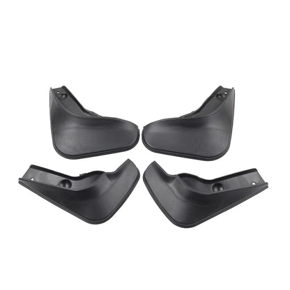 4 x Wheel Mud Flaps Splash Guards for Suzuki Swift Hatchback (2004-2009)