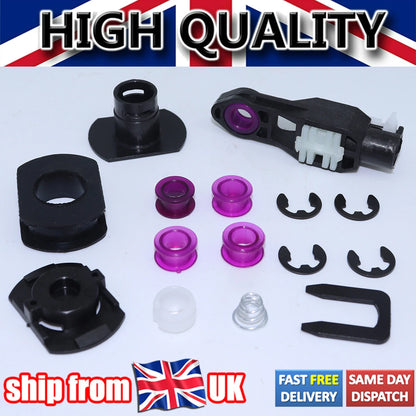 Gear Shifter Cable Bushing for Suzuki SX4 Swift Shift Lever UK (2010–2016)