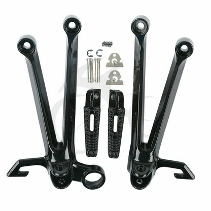 Rear Foot Pegs for Suzuki GSXR1000 / GSX-R1000 (2005-2006)