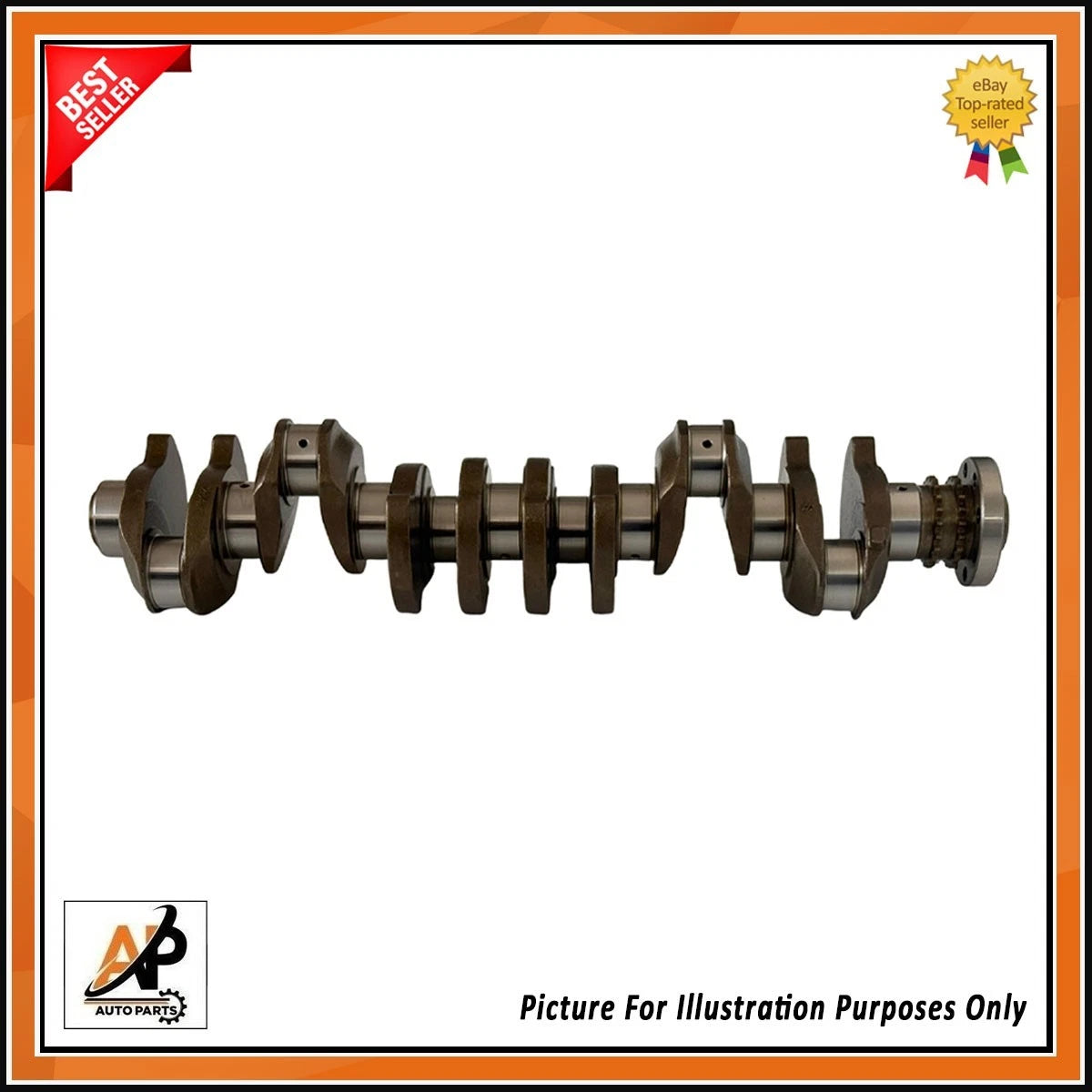 Brake Pads Front Replacement for BMW X3 (2004–2010)