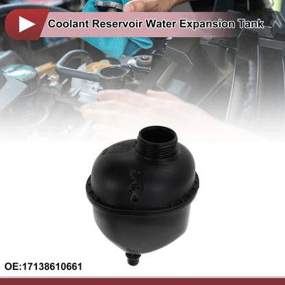Coolant Expansion Overflow Tank for BMW X3 F97 X4 F98 (2018-2019)