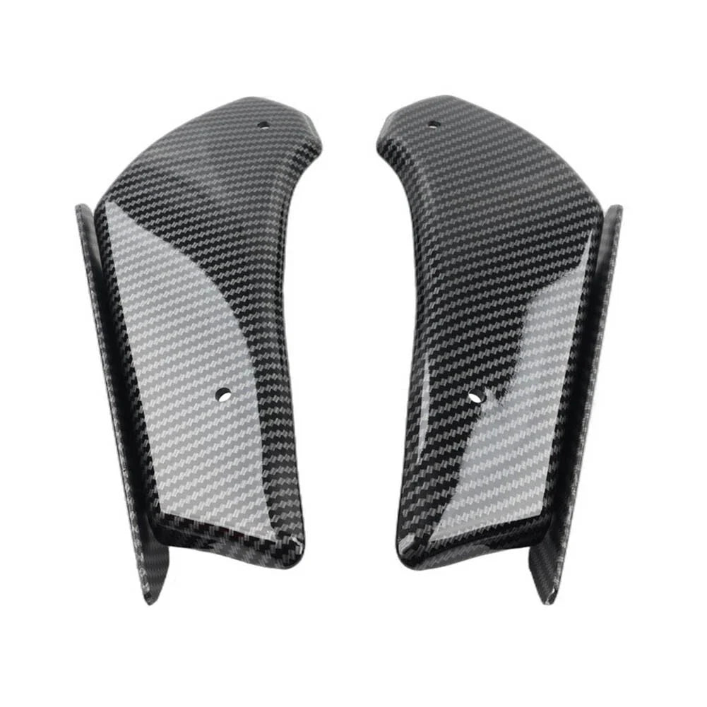Carbon Fiber Side Spoiler Winglets for BMW S1000RR (2015-2018)