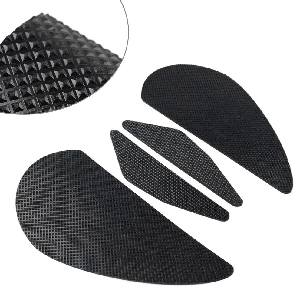 Anti-Slip Traction Side Fuel Tank Pad for Yamaha YZF R1 (2002-2003)