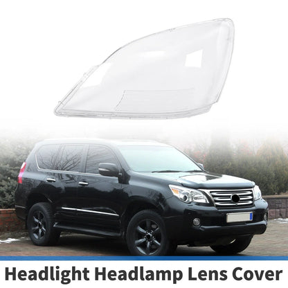 Car Front Left Headlight Lens Cover for Lexus GX470 (2003-2009)