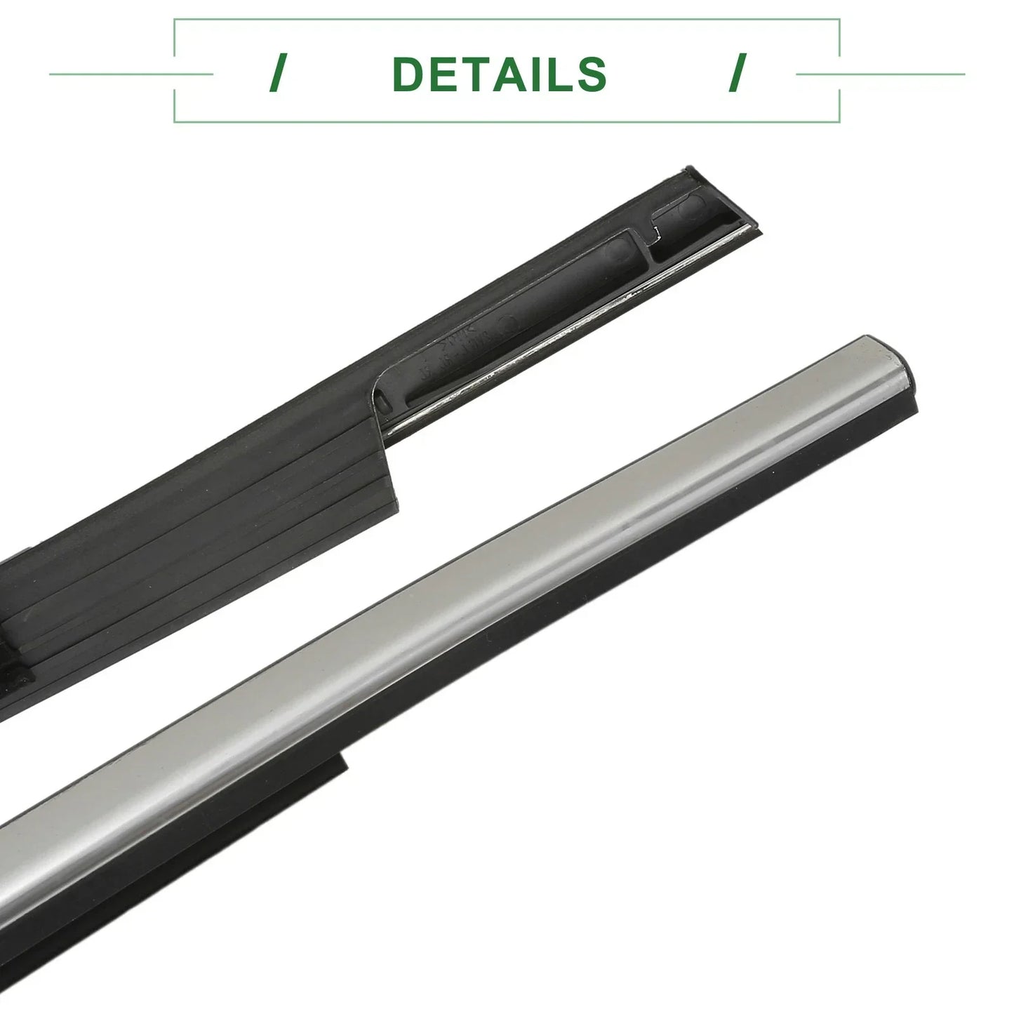 Rear Right Weatherstrip Window Seal for Honda CR-V (2017-2020)
