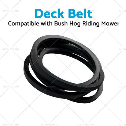 Deck Belt for Bush Hog Riding Mower M2355 M2261 M2360 M2555