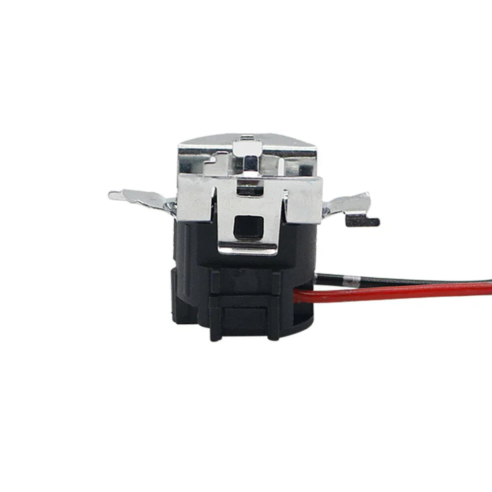 H7 Halogen Lamp Connector Bulb Base Socket Holder for Car Light