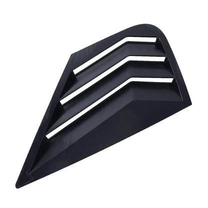 Rear Side Window Louver Slat Trim for Kia Optima K5 (2016-2020)