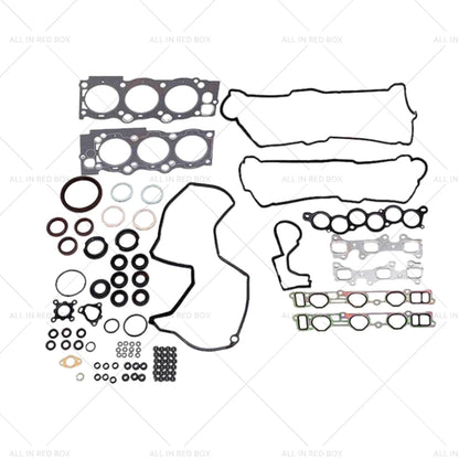 VRS Head Gasket Set for Toyota 4Runner VZN130 3.0L 3VZ-E (1996-2002)