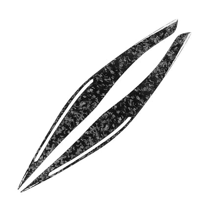 Headlight Eyebrow Eyelid Covers for BMW 3 Series E90 E91 M3 E90 (2006-2012)
