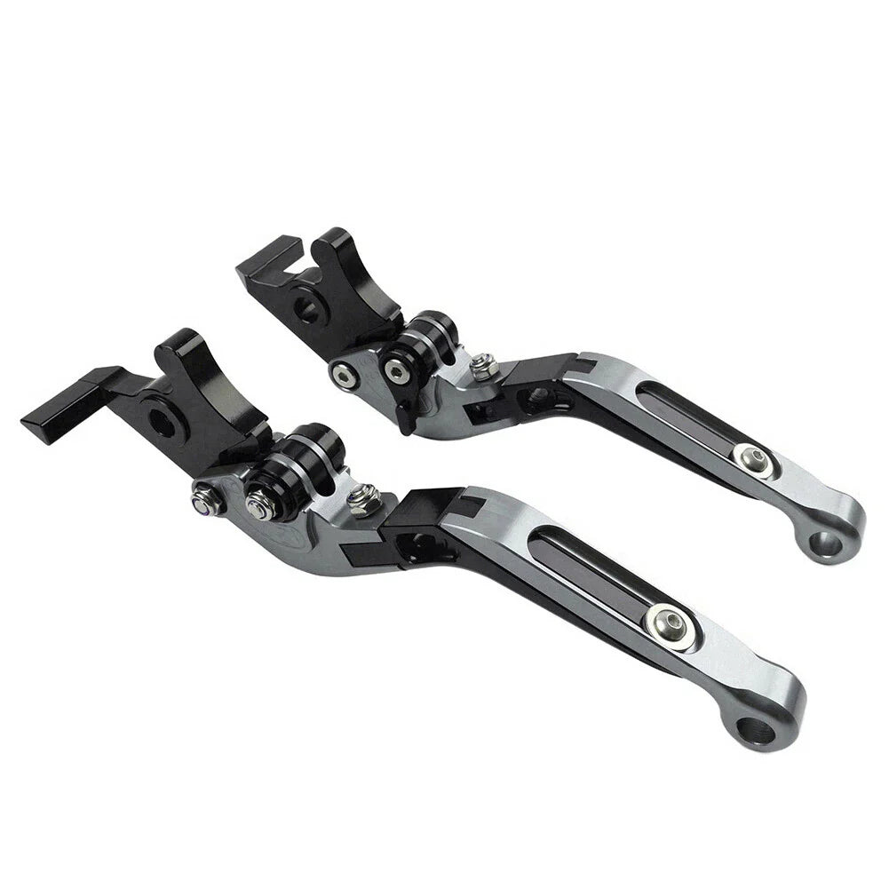 Titan Extendable Brake Clutch Levers for Honda Forza 125 250 300 (2010-2020)