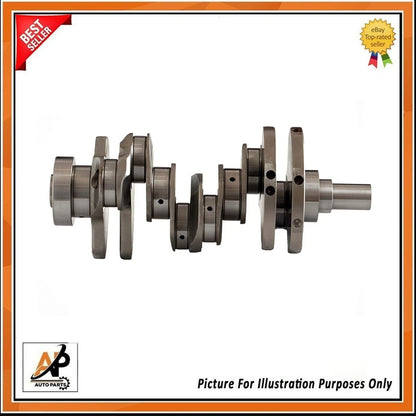 Forged Crankshaft and Main Bearing Set for Land Rover Discovery (2010–2017)