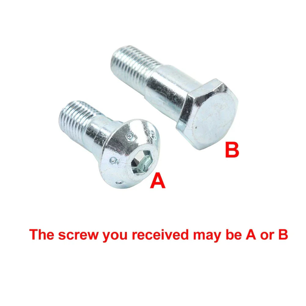 Aluminum Adjustable Kickstand Foot for Motorcycle Universal Side Stand Support