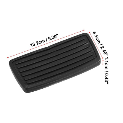 Brake Clutch Pedal Pad Cover for Honda Accord CRV Pilot (2003-2007)